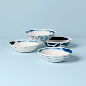 Melamine All-Purpose Bowls, Set of 4