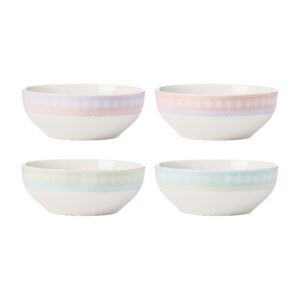 Easter Bunny All-Purpose Bowls, Set of 4